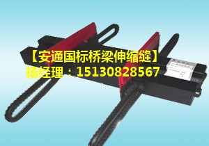 公路橋梁伸縮縫裝置GQF-D80毛勒伸縮縫