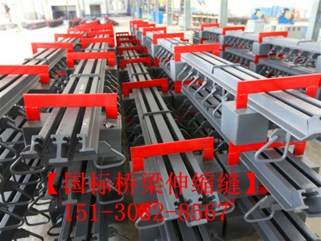 多組式橋梁伸縮縫 良品*標(biāo)**橋梁伸縮縫裝置