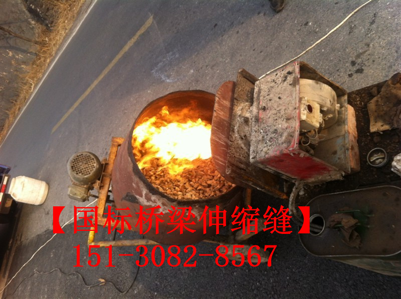 TST橋梁伸縮接縫彈塑體 *標(biāo)TST無縫伸縮縫廠家