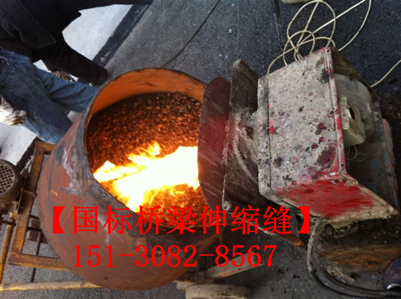 TST橋梁伸縮接縫彈塑體 *標(biāo)TST無縫伸縮縫廠家