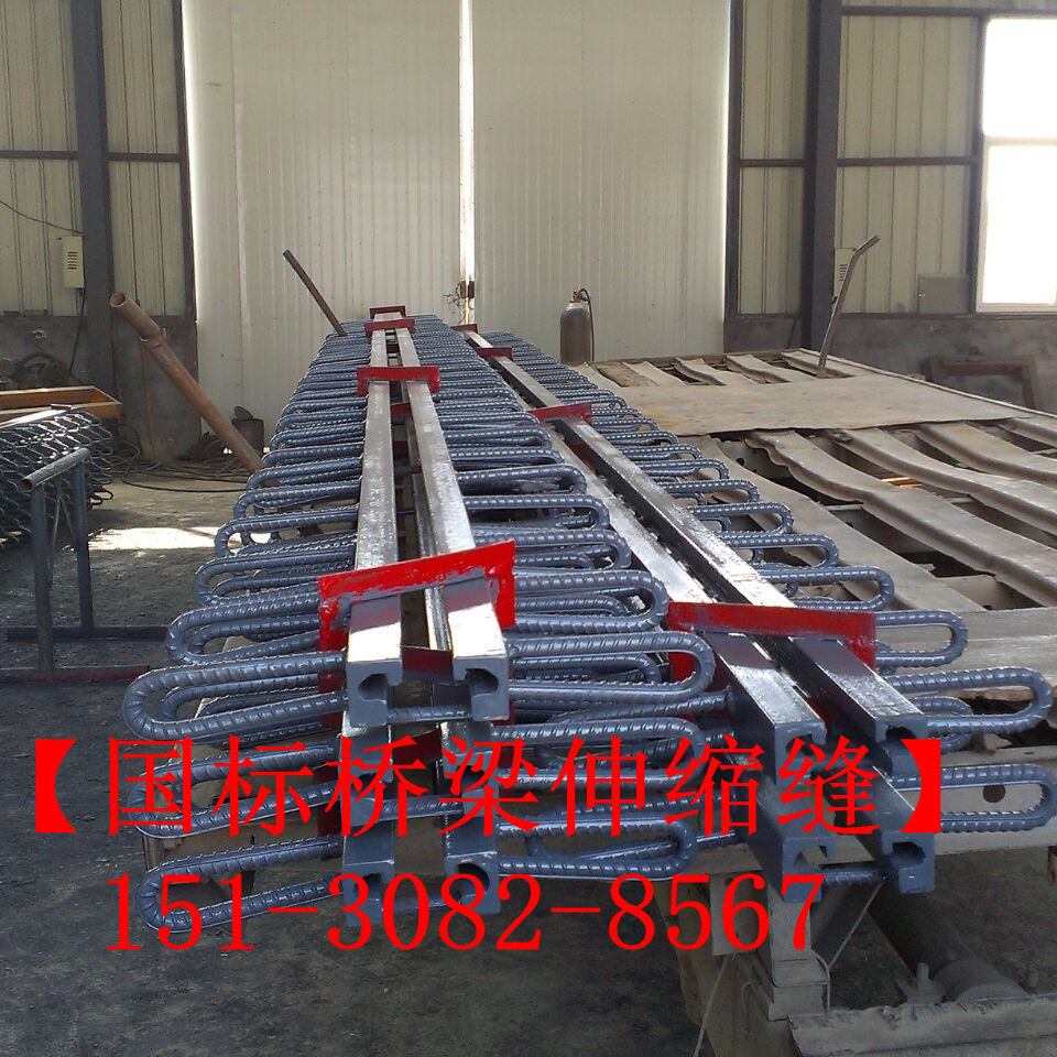 道路橋梁伸縮縫裝置 良品*標(biāo)橋梁伸縮縫種類劃分