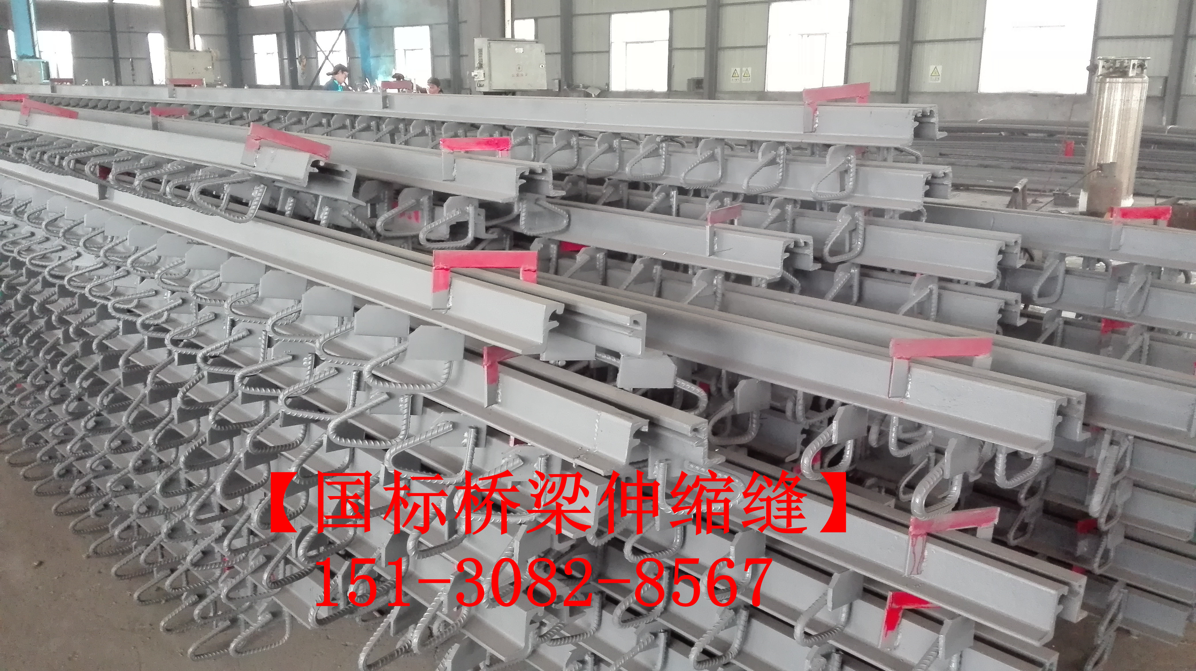 良品橋梁伸縮縫裝置的施工安裝和維護(hù)
