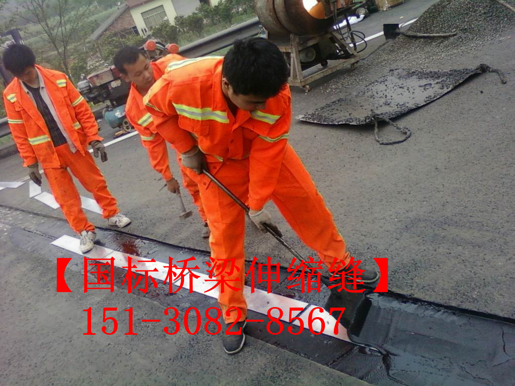 良品橋梁伸縮縫施工工藝維修養(yǎng)護準則