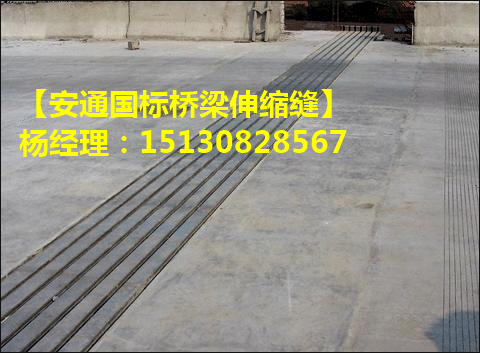 公路橋梁伸縮縫結(jié)構(gòu)、性能及安裝方法介紹1