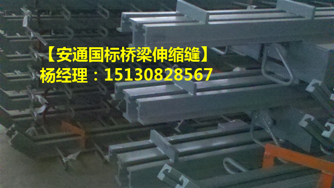 模數(shù)式橋梁伸縮縫裝置 *標(biāo)**橋梁伸縮縫廠家