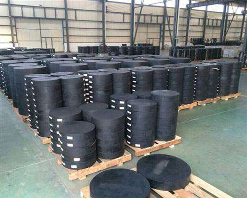 GYZ橡膠支座 良品橡膠支座的構(gòu)造特征2
