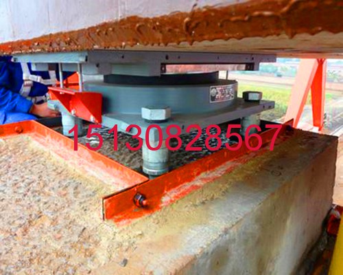 GYZ225*56板式橡膠支座的安裝與施工GPZ盆式橡膠支座廠家151-3082-8567