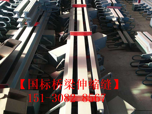 D80型橋梁伸縮縫代號及安裝養(yǎng)護流程1