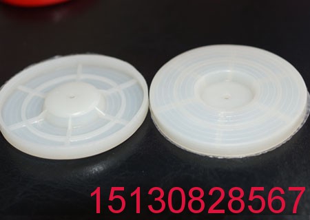 熱熔片 熱熔墊片橡塑隧道防水板熱熔墊片簡介4