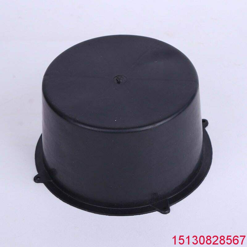 預(yù)留洞套管 新型衛(wèi)生間預(yù)留洞模具 *次性預(yù)埋桶 預(yù)埋黑桶批發(fā)3
