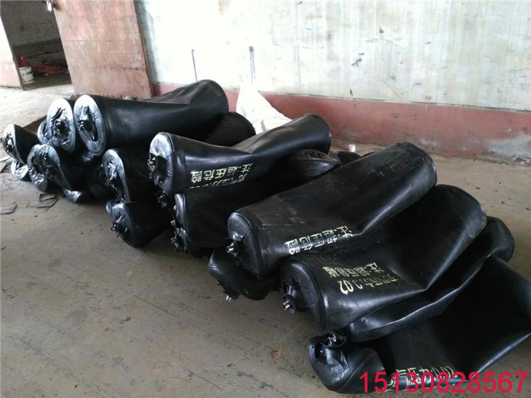 【管道封堵氣囊】-*種能夠快速截斷管道水流的閉水工具1