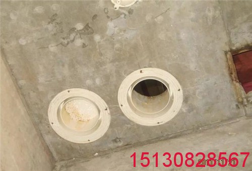 建筑三小間管道防滲漏工具-管道預(yù)留洞吊模，管道預(yù)留洞模具，預(yù)埋止水節(jié)批發(fā)5