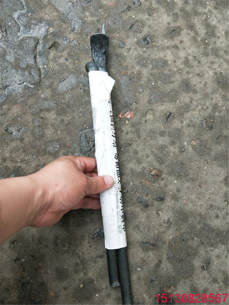 膠條拆裝專用扳手撬棍-橡塑橋梁伸縮縫膠條安裝專用扳手5