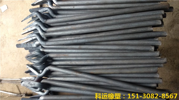 膠條拆裝專用扳手撬棍-橡塑橋梁伸縮縫膠條安裝專用扳手1