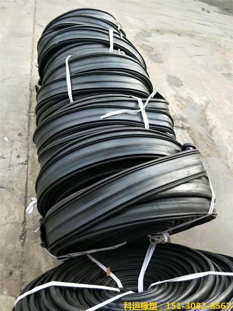 橋梁伸縮縫防水密封膠條的作用和拆裝方法解讀5