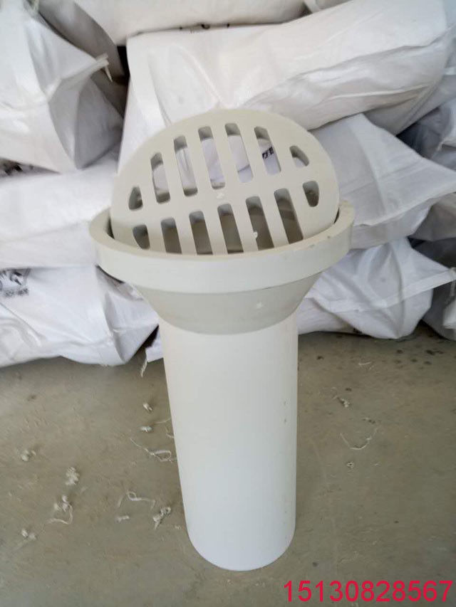 衡水pvc高鐵塑料泄水管 橋梁鑄鐵泄水管及配件系列圖集6