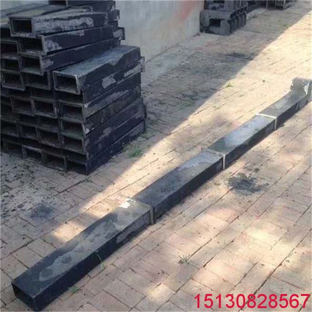 路橋專業(yè)鑄鐵泄水管廠家 公路高鐵橋梁鑄鐵泄水管批發(fā)2