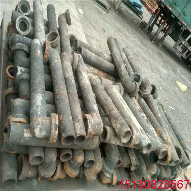 路橋專業(yè)鑄鐵泄水管廠家 公路高鐵橋梁鑄鐵泄水管批發(fā)3
