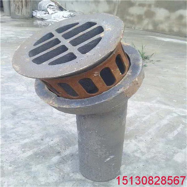 路橋專業(yè)鑄鐵泄水管廠家 公路高鐵橋梁鑄鐵泄水管批發(fā)8
