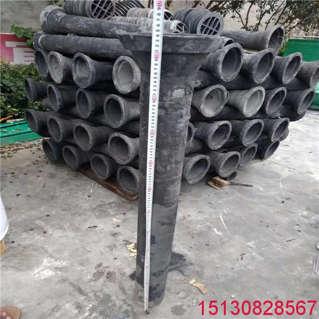 路橋專業(yè)鑄鐵泄水管廠家 公路高鐵橋梁鑄鐵泄水管批發(fā)6
