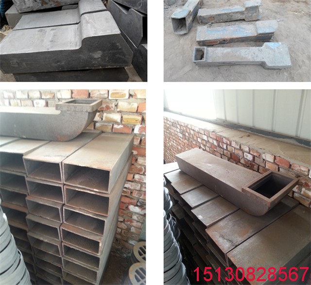 路橋專業(yè)鑄鐵泄水管廠家 公路高鐵橋梁鑄鐵泄水管批發(fā)5