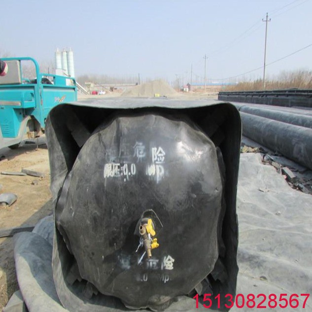 空心板充氣芯模 公路橋梁橡膠空心模板 充氣式混凝土空心內(nèi)模 橡塑1