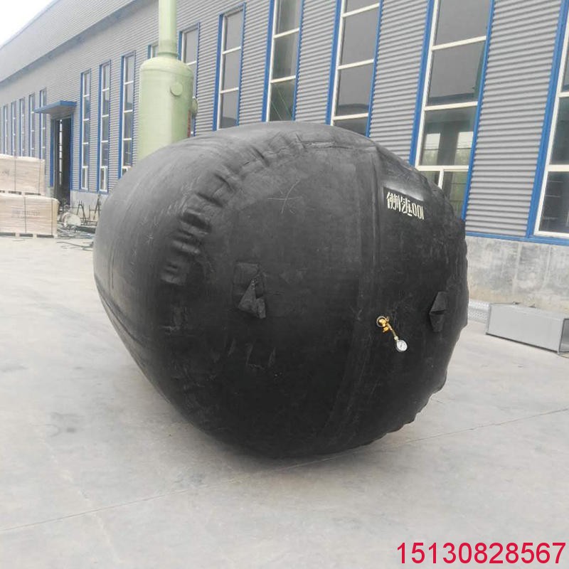 加厚加強(qiáng)高壓加長型管道閉水氣囊-市政管道閉水試驗(yàn)工具2