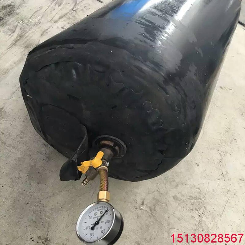 加厚加強(qiáng)高壓加長型管道閉水氣囊-市政管道閉水試驗(yàn)工具1