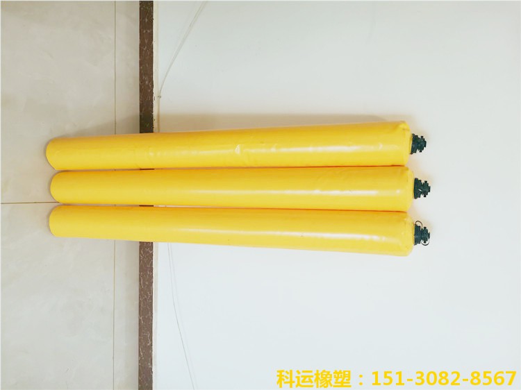 梁柱節(jié)點(diǎn)核心區(qū)高低強(qiáng)度混凝土混澆攔茬隔斷氣囊【海南】3